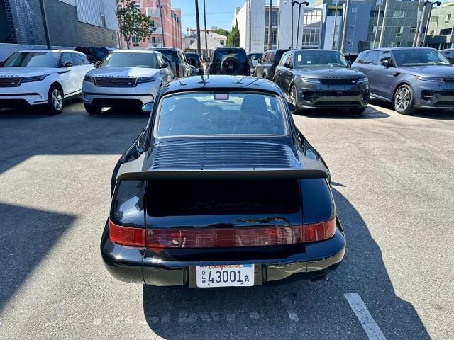 1993 porsche 911 rs america