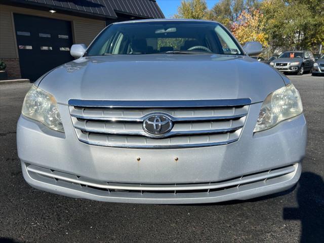 2007 toyota avalon xl