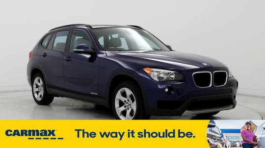 2014 BMW X1