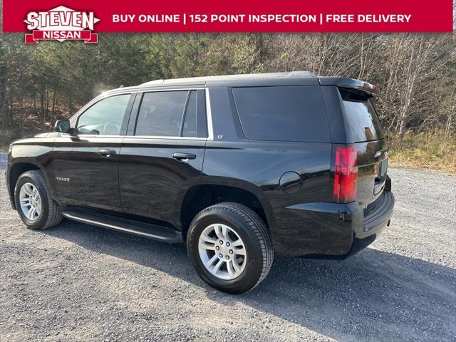 2020 chevrolet tahoe lt
