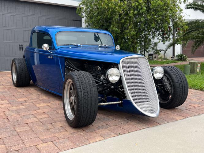 1933 ford hot rod for sale in los angeles, california