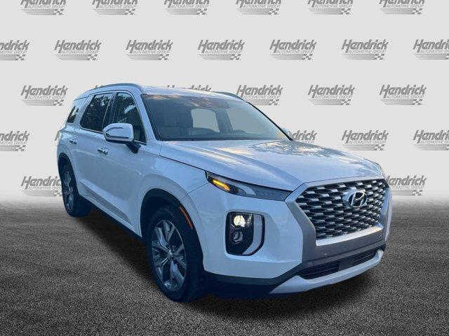 2021 hyundai palisade sel