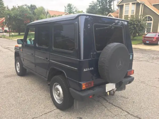 300gd lwb diesel g wagon survivor om603 5 speed civilian gear