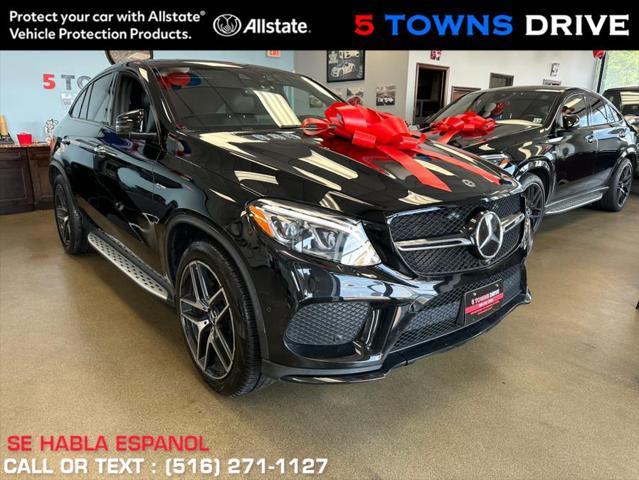 2019 mercedes-benz amg gle 43 coupe 4matic