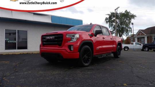 2021 GMC Sierra 1500
