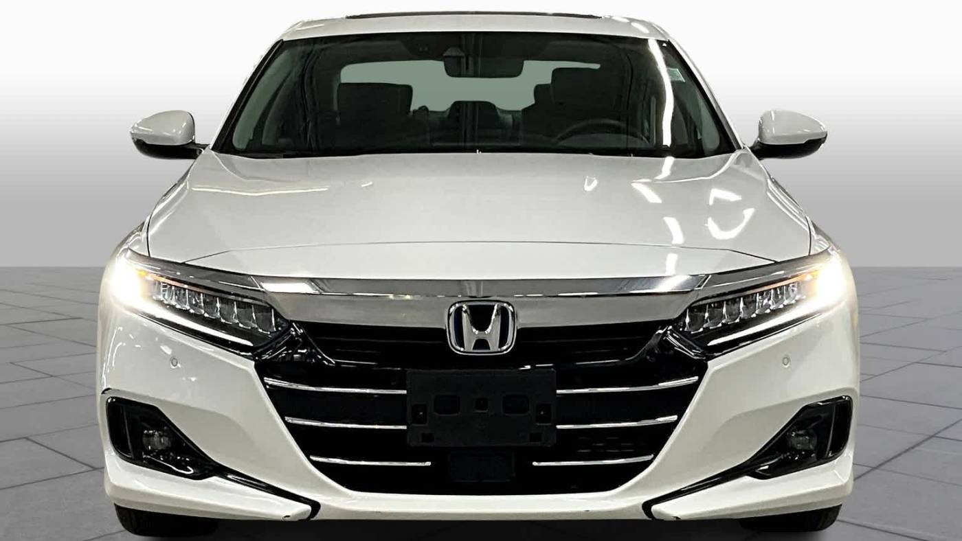 2022 honda accord hybrid touring