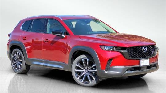 2024 Mazda CX-50