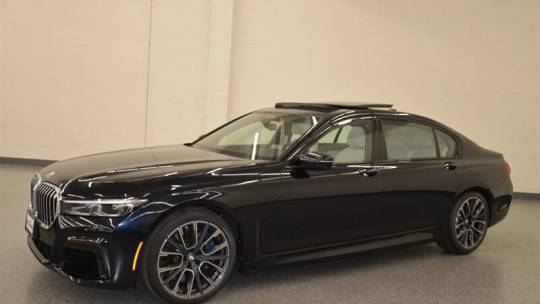 2021 BMW 7 series