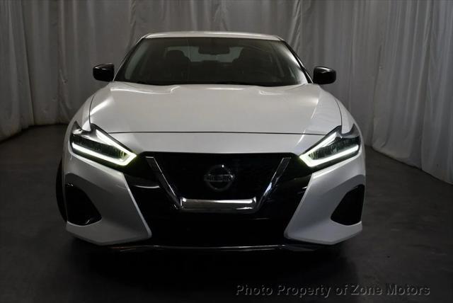 2019 nissan maxima 3.5 s