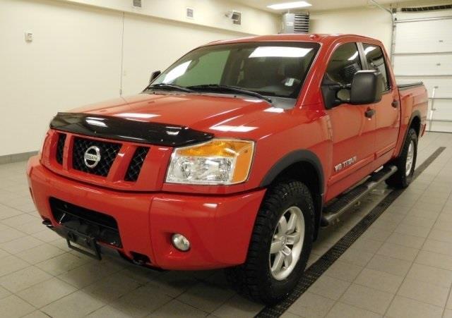 2008 nissan titan le ffv 4x4 le ffv 4dr crew cab swb for sale in jolly acres, south dakota