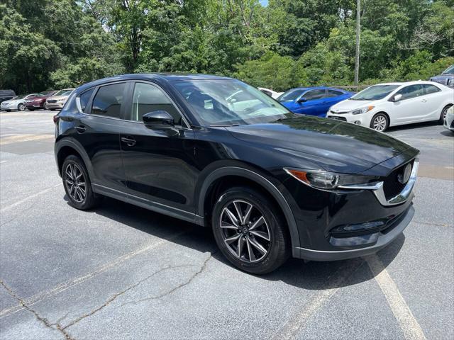 2018 mazda cx-5 touring