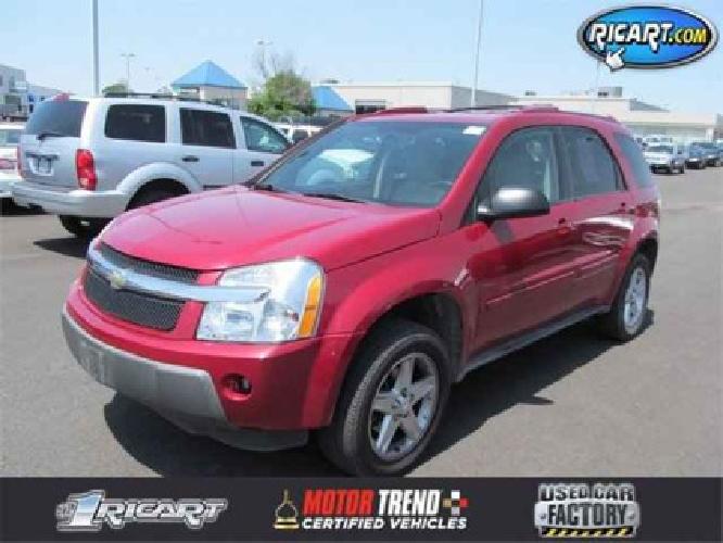2005 chevrolet equinox lt in columbus, oh