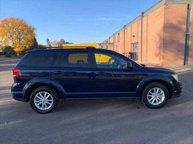 2017 dodge journey sxt