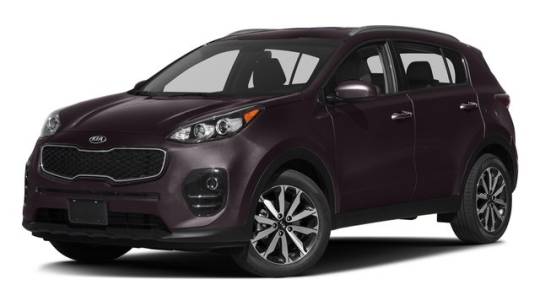 2017 Kia Sportage (China)