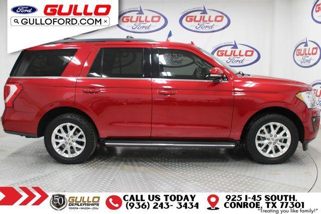 2020 ford expedition xlt