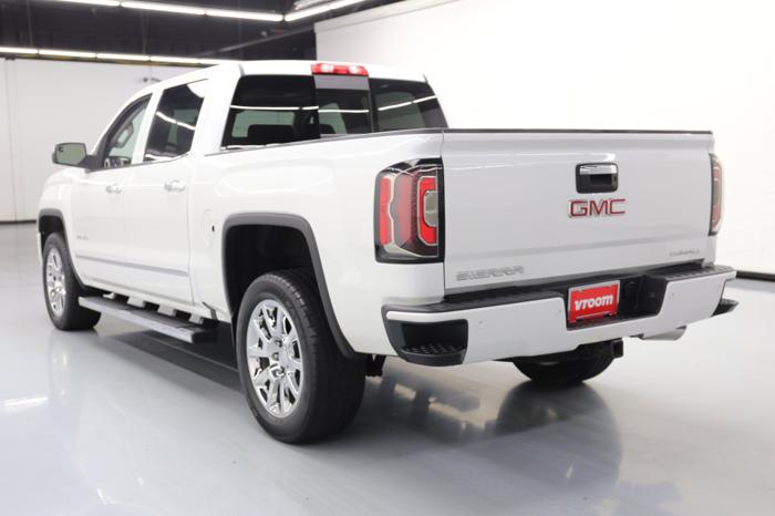 used 2016 gmc sierra 1500 4x4 crew cab denali charleston - huntington, wv 25321 for sale in charleston, west virginia