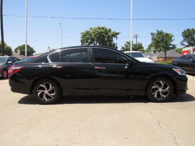 2017 honda accord lx