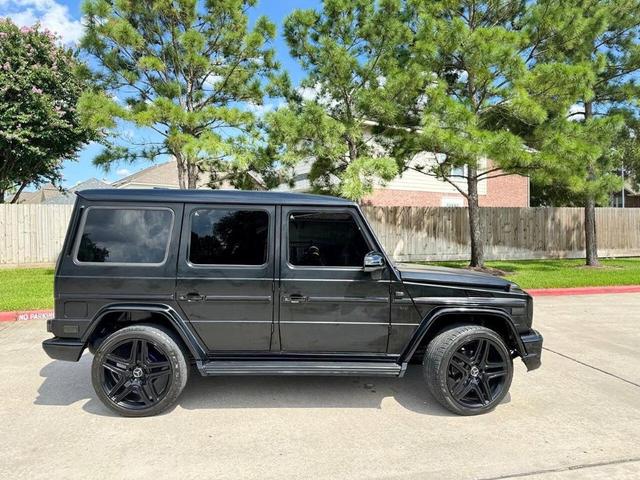 2002 mercedes-benz g-class g500