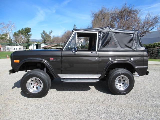 1972 ford bronco