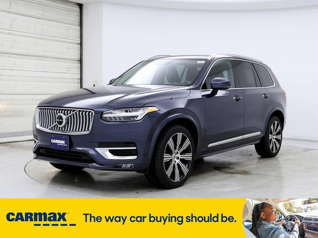 2022 volvo xc90 t6 inscription