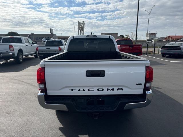 2022 toyota tacoma sr5