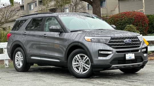 2024 Ford Explorer
