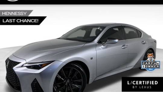 2023 Lexus IS