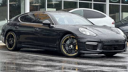 2014 Porsche Panamera
