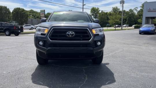 2020 Toyota Tacoma