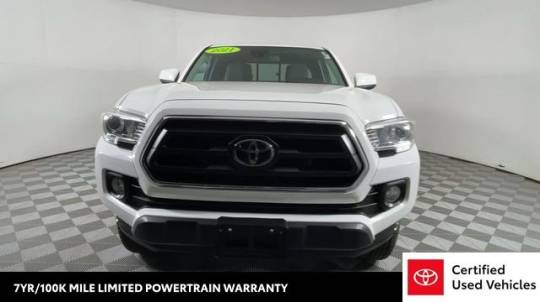 2021 toyota tacoma