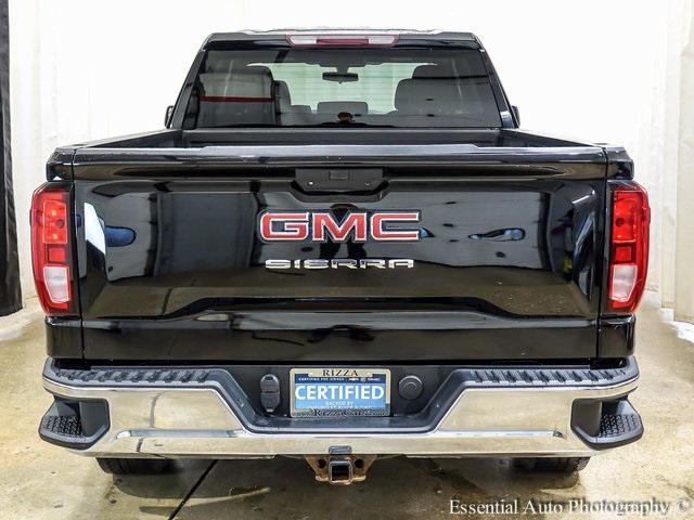 2019 gmc sierra 1500 base