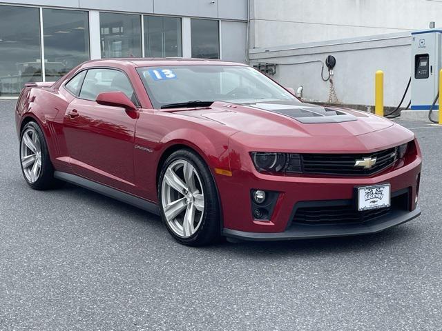 2013 chevrolet camaro zl1