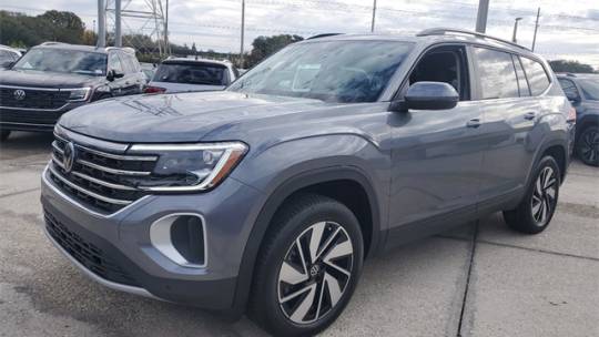 2024 Volkswagen Atlas