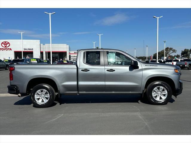 2021 chevrolet silverado 1500 wt