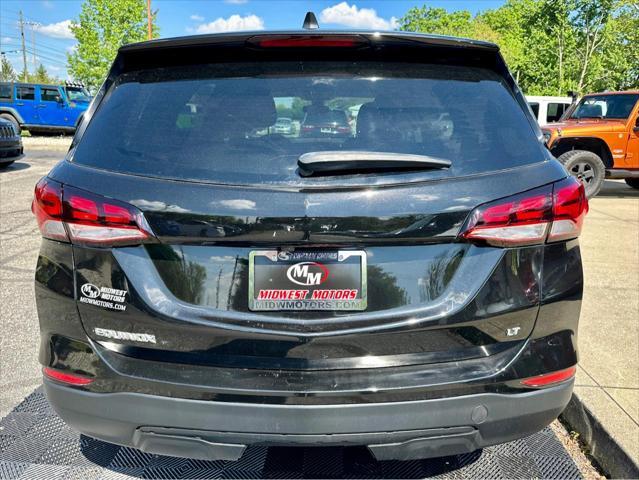 2023 chevrolet equinox 1lt