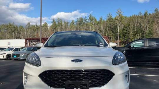 2020 Ford Escape