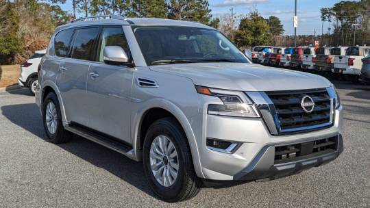 2024 Nissan Armada