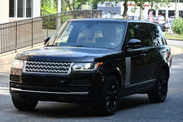2015 land rover range rover 3.0l supercharged hse