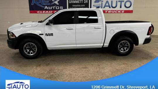 2018 RAM 1500