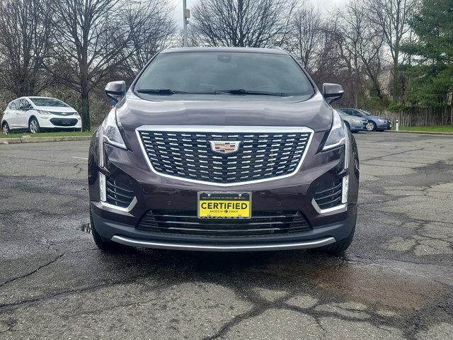 2021 cadillac xt5 premium luxury