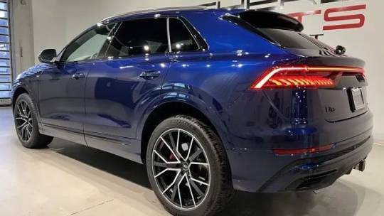 2021 audi q8 quattro premium plus 55 tfsi