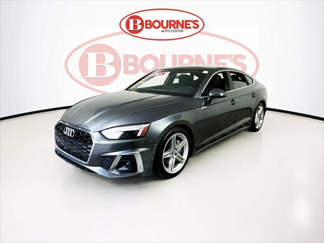 2021 audi a5 sportback 45 s line premium plus