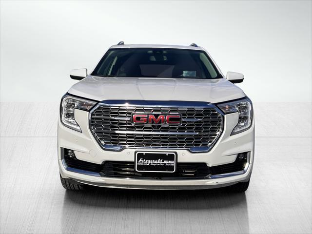 2022 gmc terrain denali