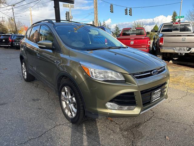 2013 ford escape sel