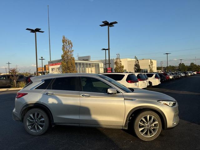 2019 infiniti qx50 essential