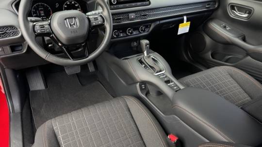 2025 Honda HR-V