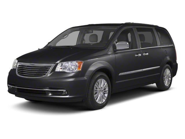 2013 chrysler town & country touring-l