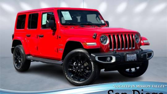 2021 Jeep Wrangler
