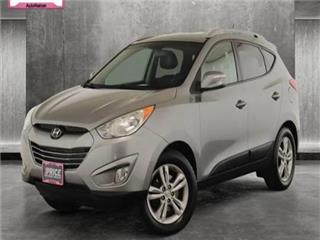 2013 Hyundai Tucson gls