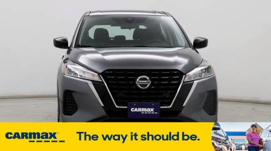2021 Nissan Kicks